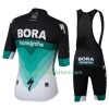 Combinaison Cycliste + Cuissard à Bretelles 2018 Bora Hansgrohe Femme N001